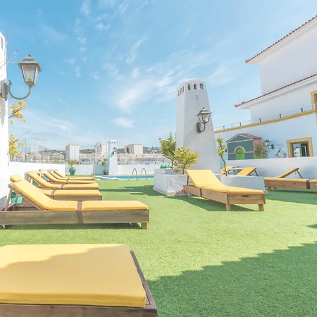 ホテル Jardim 3*