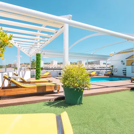 ホテル Jardim 3*