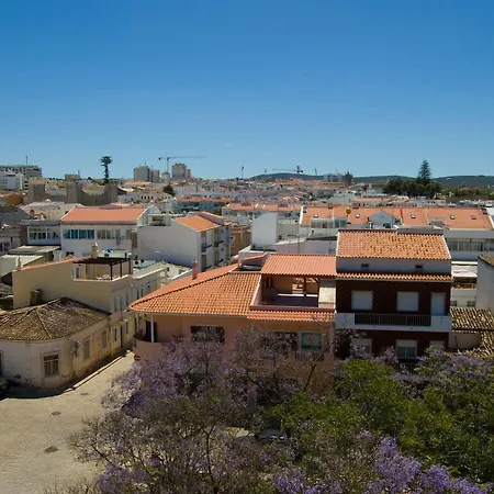 Ξενοδοχείο Jardim Λουλέ