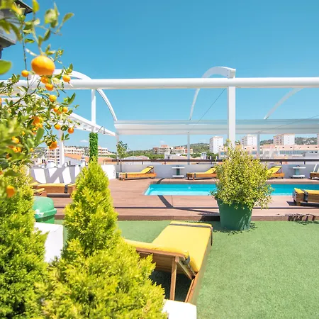 Ξενοδοχείο Jardim Λουλέ
