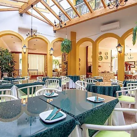 Jardim Hotel