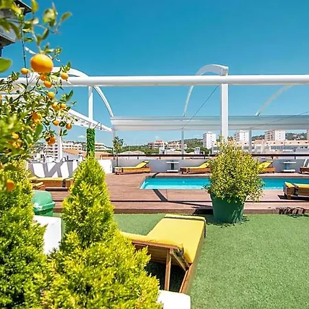 Jardim Hotel