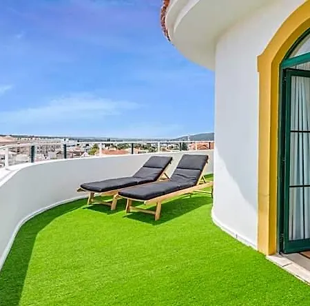 Ξενοδοχείο Jardim 3*