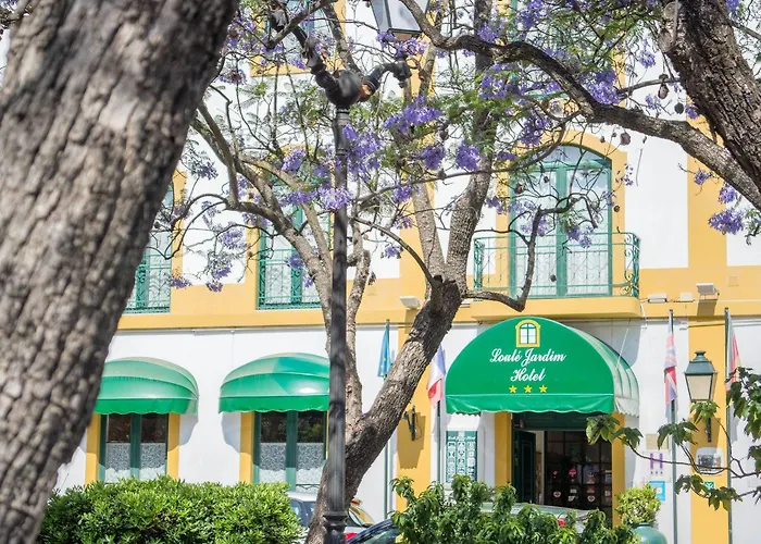 Jardim Hotel Loulé