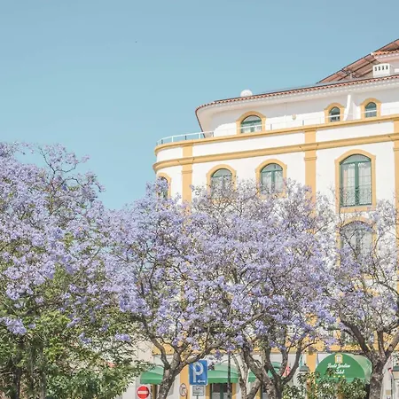 Ξενοδοχείο Jardim Λουλέ