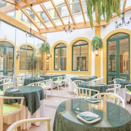 Ξενοδοχείο Jardim 3*
